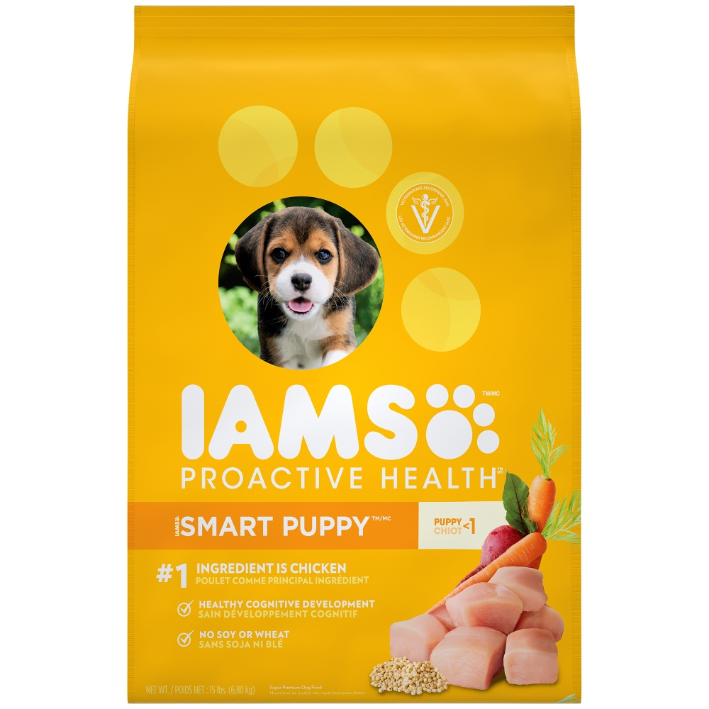 iam smart puppy large breed
