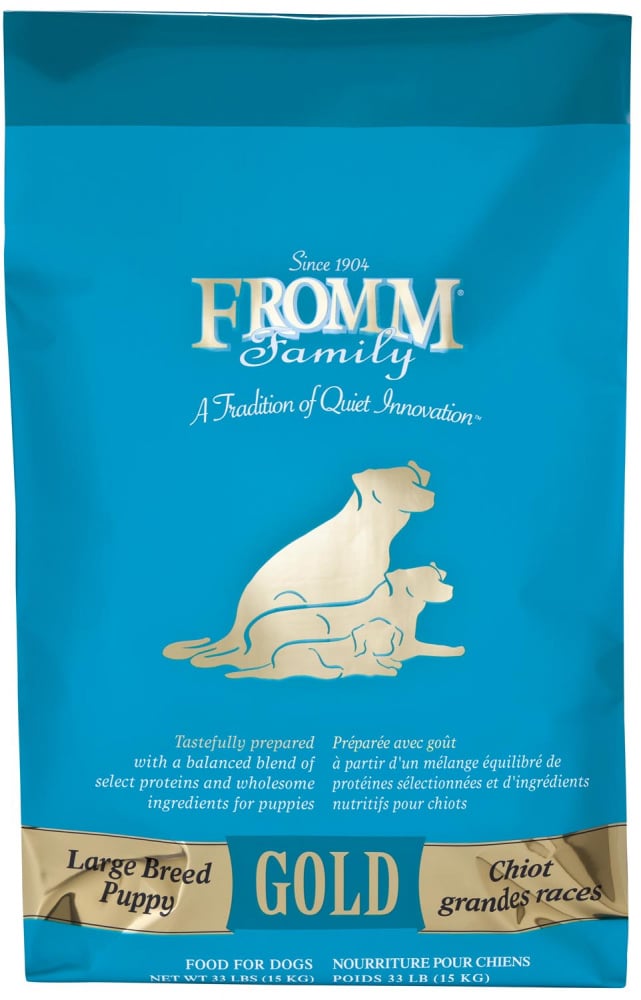 Fromm Gold Large Breed Puppy Dry Dog 