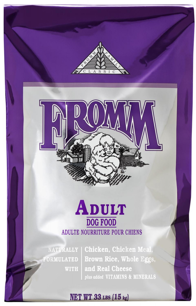 Fromm Family Classics Adult Formula Dry 