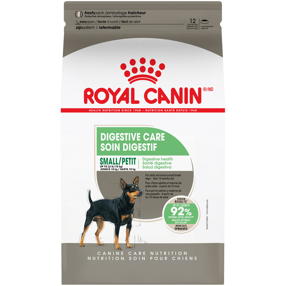 royal canin small dog after operation