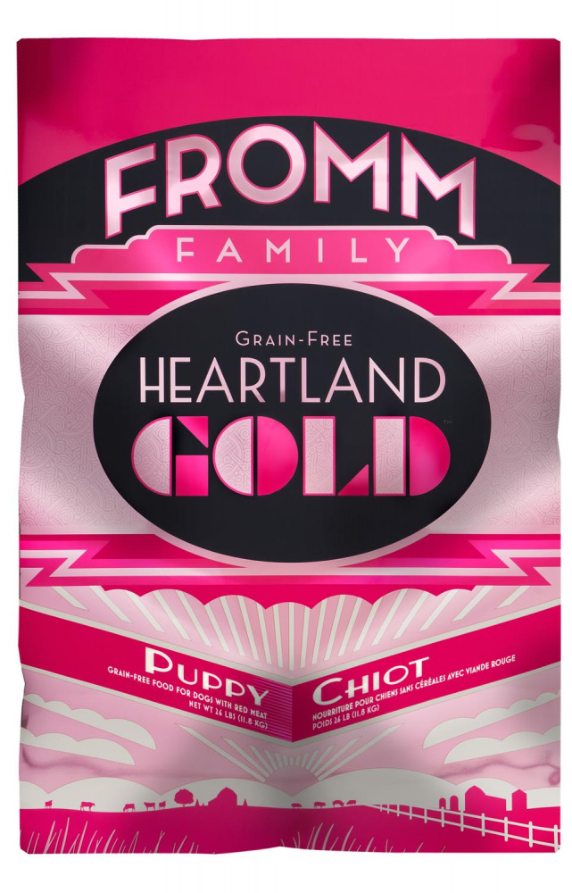 fromm family heartland gold puppy
