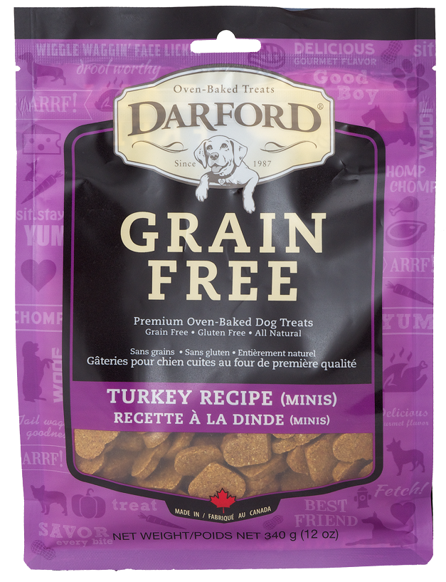 best grain free dog treats