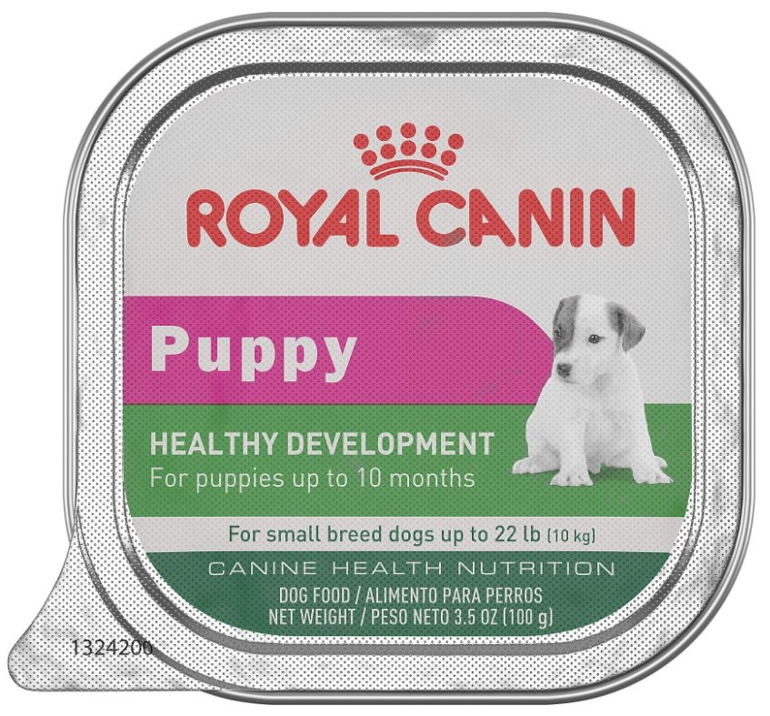 royal canin puppy maltese