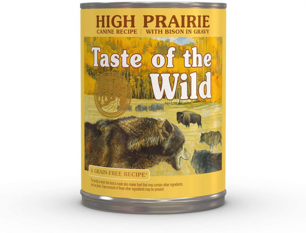 Alimento para Perros Taste of The Wild Sierra Mountain, 26.9 lbs –