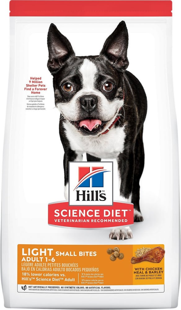 Diet Dog Food For Small Dogs