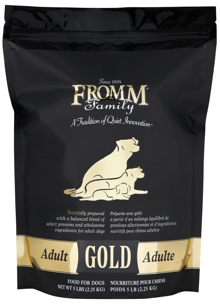 Fromm Gold Adult Dry Dog Food | PetFlow