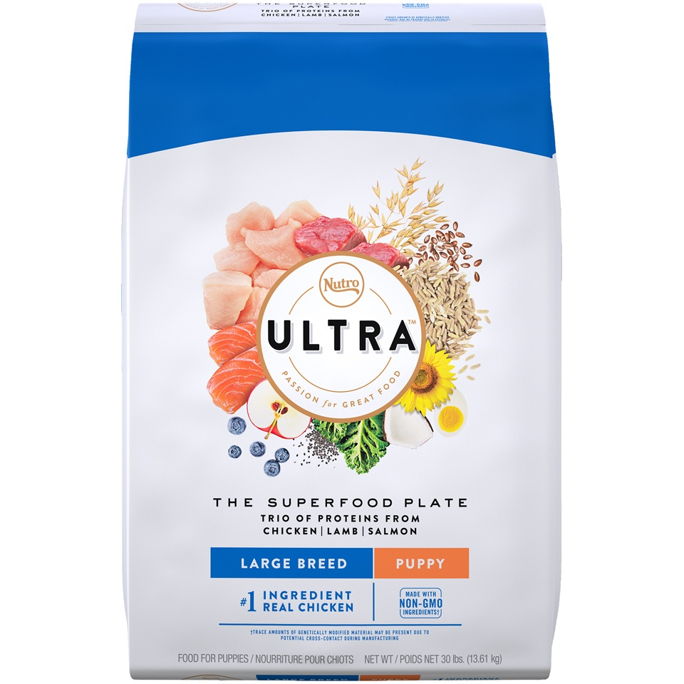 Nutro Ultra Large Breed Puppy Dry Dog Food | PetFlow