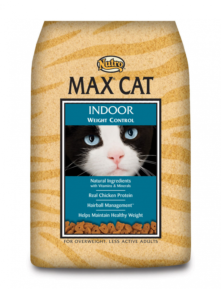 Nutro Max Indoor Weight Control Dry Cat Food PetFlow