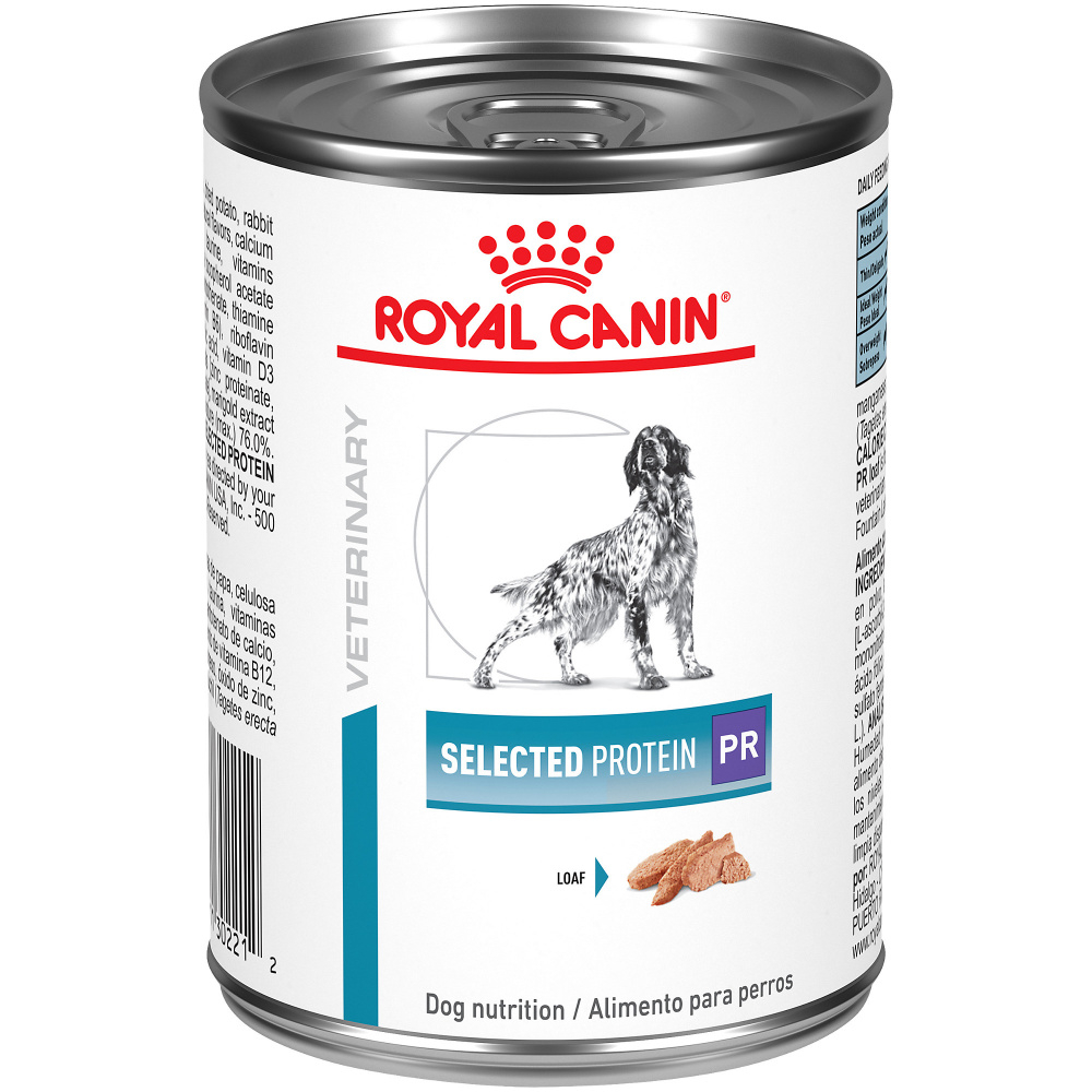 collegegeld Handelsmerk Ultieme Royal Canin Veterinary Diet Canine Selected Protein Adult PR Canned Dog  Food | PetFlow
