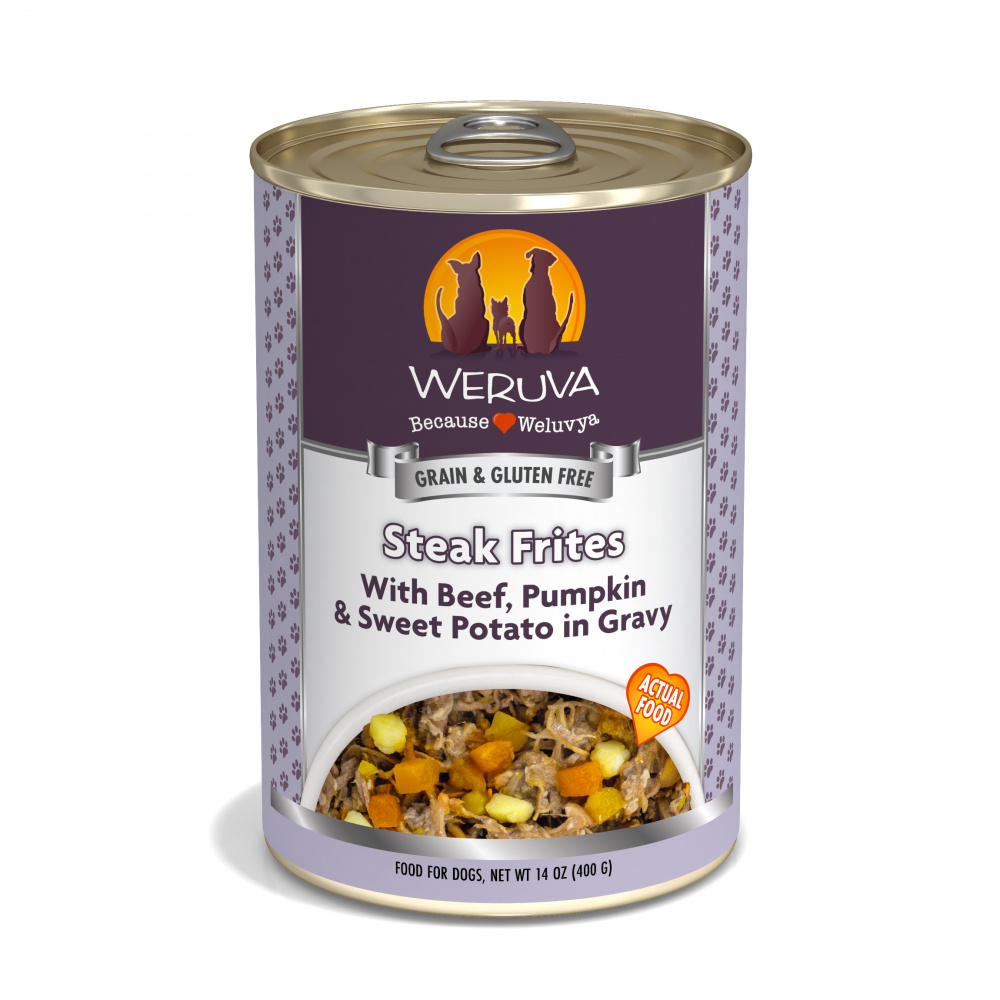 are canned potatoes good for dogs