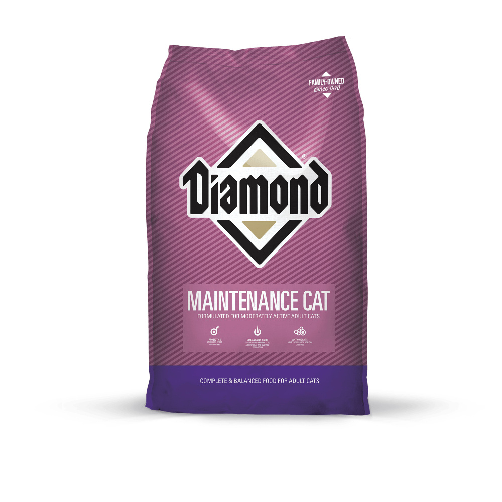 Diamond NaturalsDiamond Maintenance Dry Cat Food 20 lb