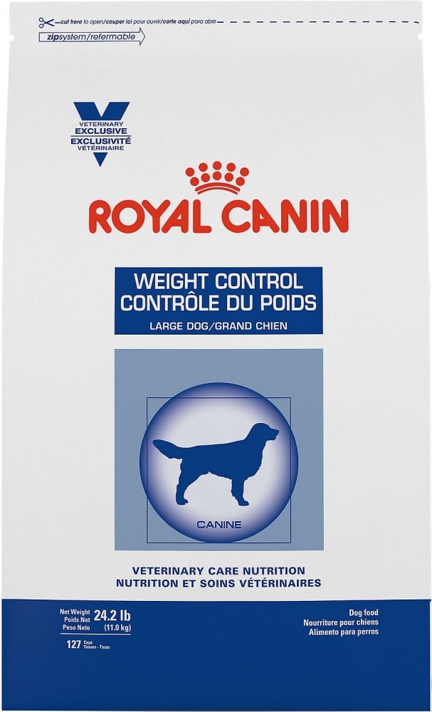 Weight Control Large Breed Dry Dog Food