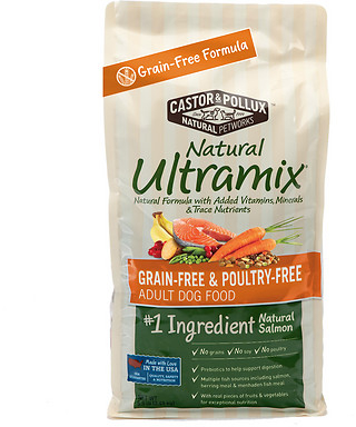 Castor and Pollux Natural Ultramix Grain Free and Poultry ...