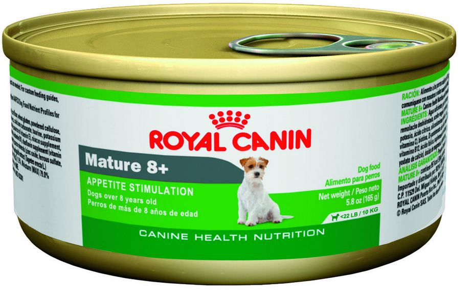 Royal Canin Mature 8+ Formula for Small Dogs Canned Dog Food | PetFlow