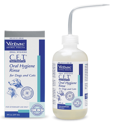 C.e.t. oral hygiene kit for dogs