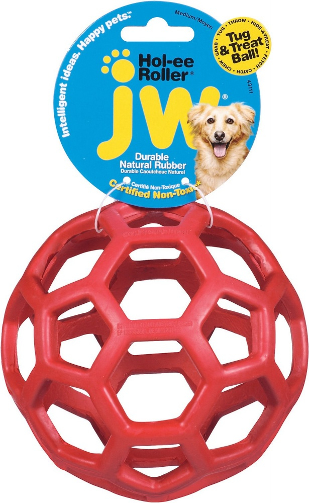 jw dog toys