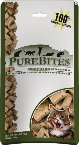 PureBites Freeze Dried Tuna Cat Treats