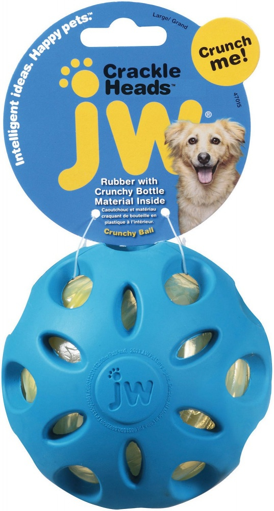 JW Pet Holee Gourmet Peanut Dog Toy, Small
