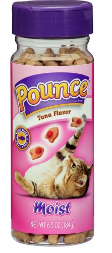  Pounce  Tuna Medley Cat  Treats  PetFlow