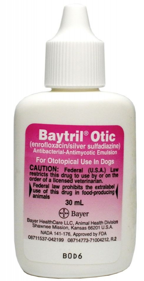 Baytril Otic | PetFlow