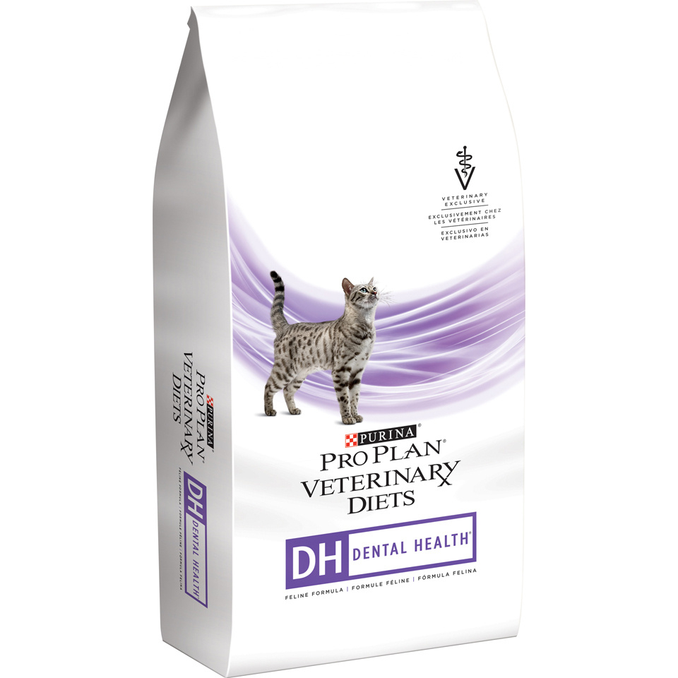 purina pro plan dental health cats