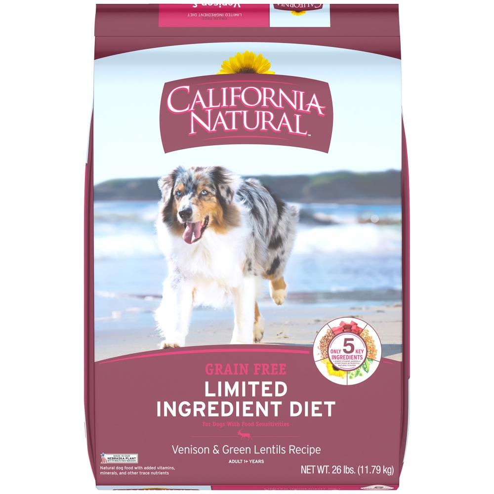California Natural Limited Ingredient Diet Grain Free ...