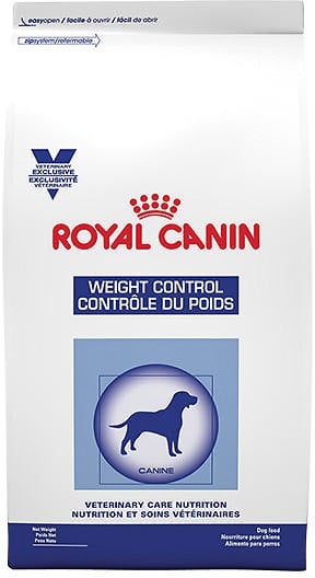 Royal Canin Veterinary T Weight