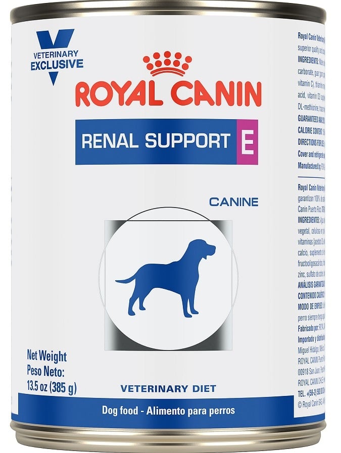 effectief eindeloos Omgeving Royal Canin Veterinary Diet Canine Renal Support E Canned Dog Food | PetFlow