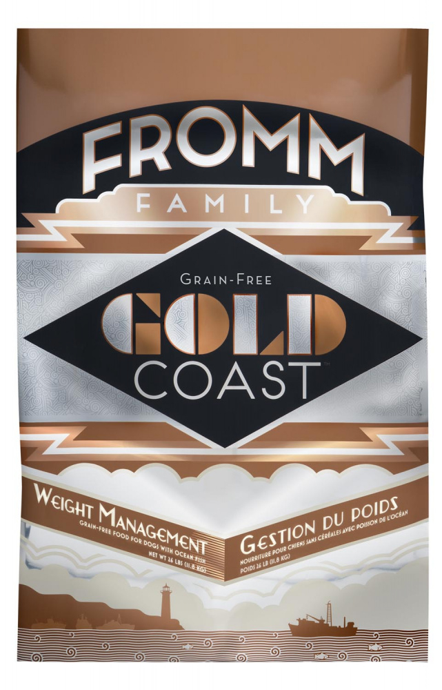 fromm grain free ingredients