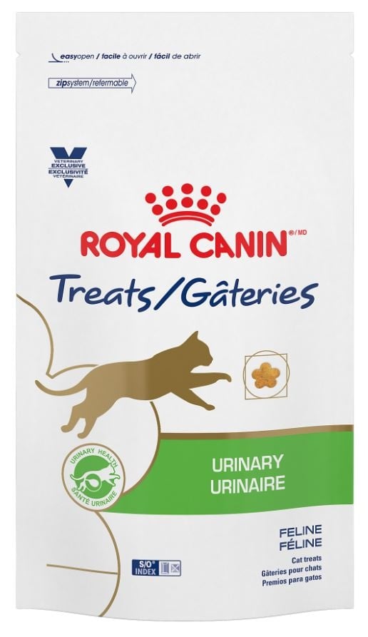 Royal Canin Veterinary Diet Urinary Feline Cat Treats PetFlow