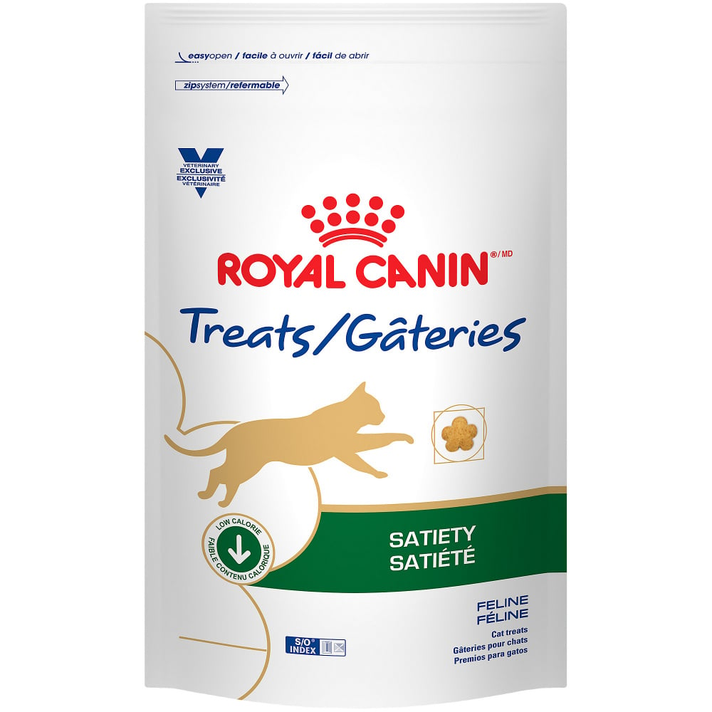Royal Canin Veterinary Diet Satiety Feline Cat Treats PetFlow