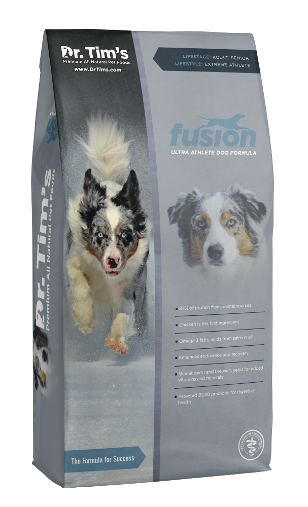 Dr. Tim's Fusion Ultra Athlete Formula Dry Dog Food | PetFlow