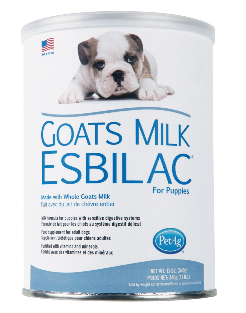 Pet-AG Esbilac Goats Milk For Puppies | PetFlow