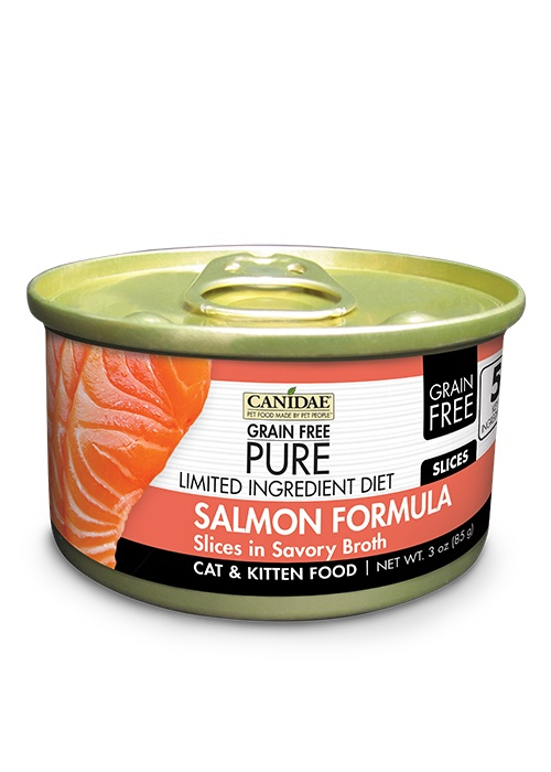 Canidae Grain Free PURE Limited Ingredient Diet Salmon ...