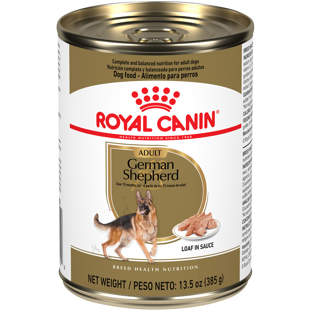 Royal Canin Breed Health Nutrition Adult German Shepherd