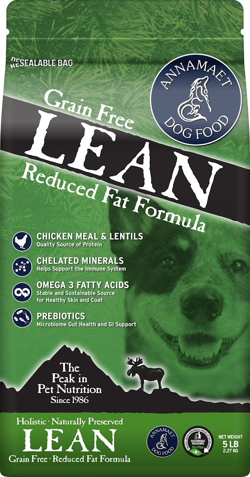 4 Best Low Fat Dog Foods: When & Why Your Dog Might Need It | Herepup