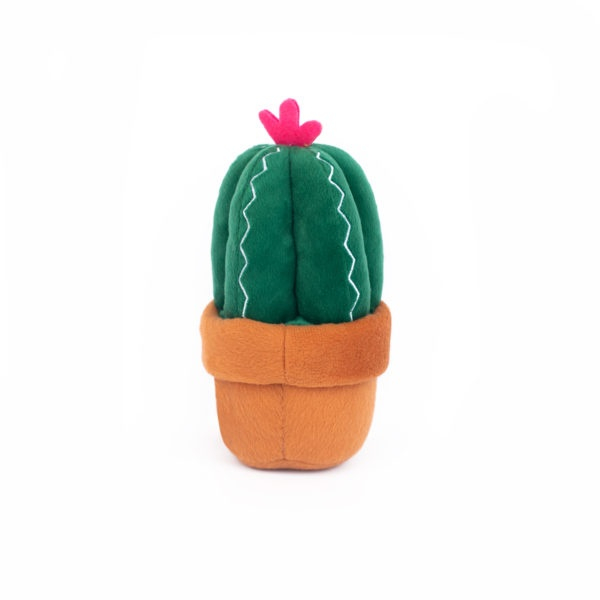 ZippyPaws Carmen the Cactus Plush Dog Toy | PetFlow