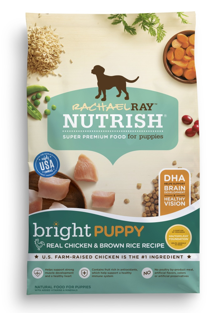 is rachel ray dog food good quality