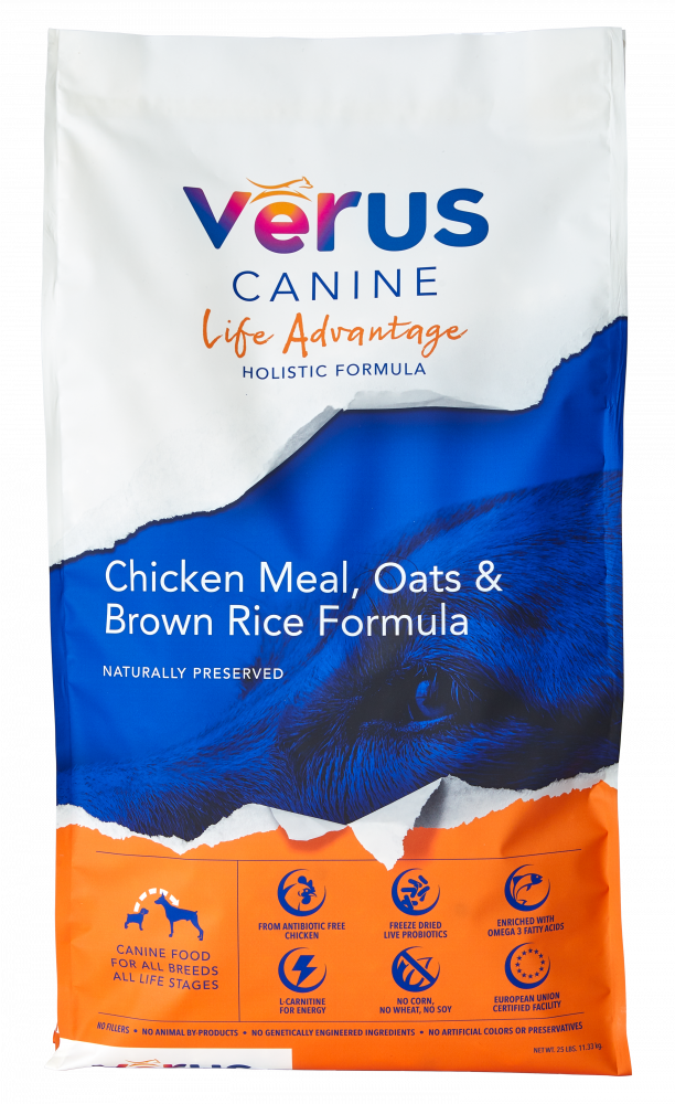 VeRUS Puppy Advantage Chicken Meal Finest Dry Dog Food