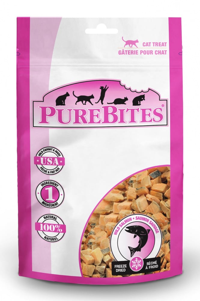 PUREBITES+ FREEZE DRIED CAT SKIN & COAT - My Pet Store and More