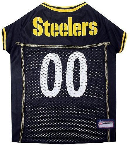 first steelers jersey