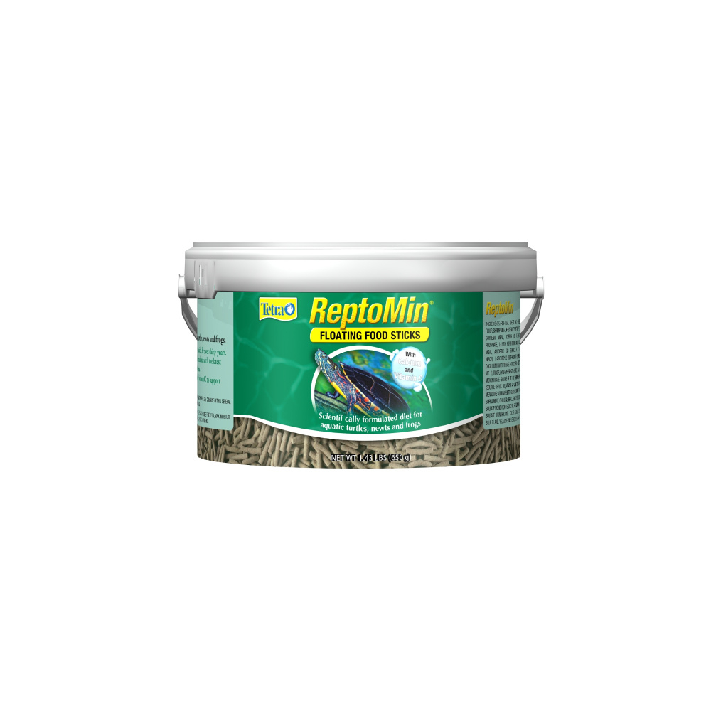 Tetra Reptomin Turtle Food 110g - from Pet Shopper