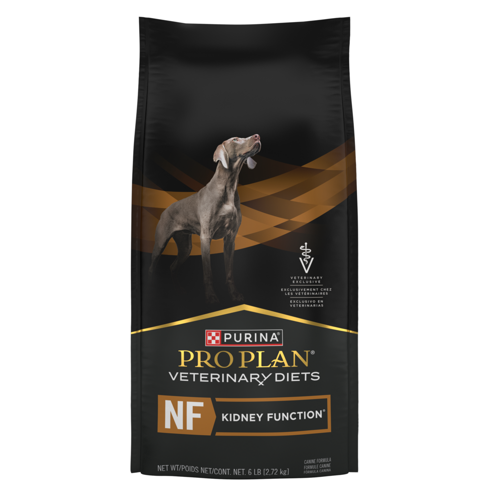Purina Pro Plan Veterinary Diets NF Kidney Function Dry Dog Food 25lb