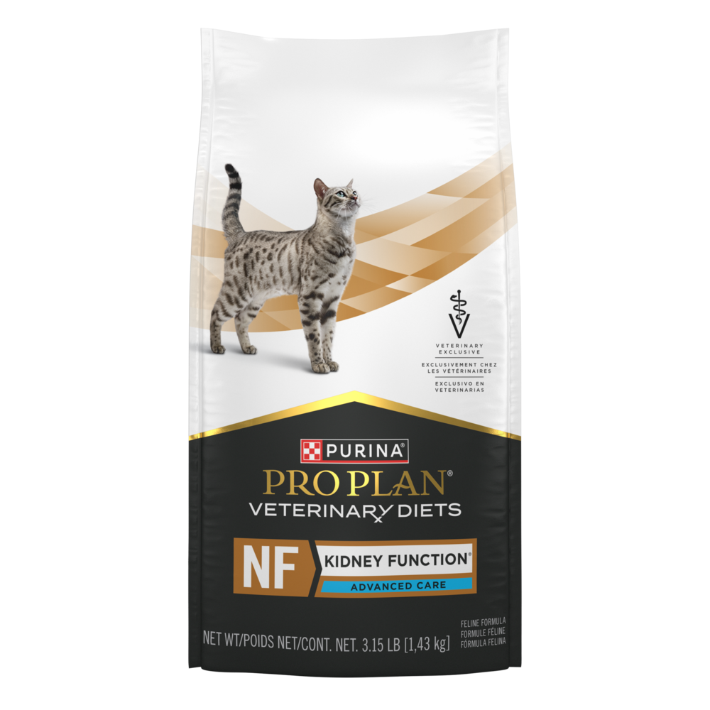 Purina Pro Plan Veterinary Diets NF Kidney Function Advanced Care Dry Cat Food 315lb