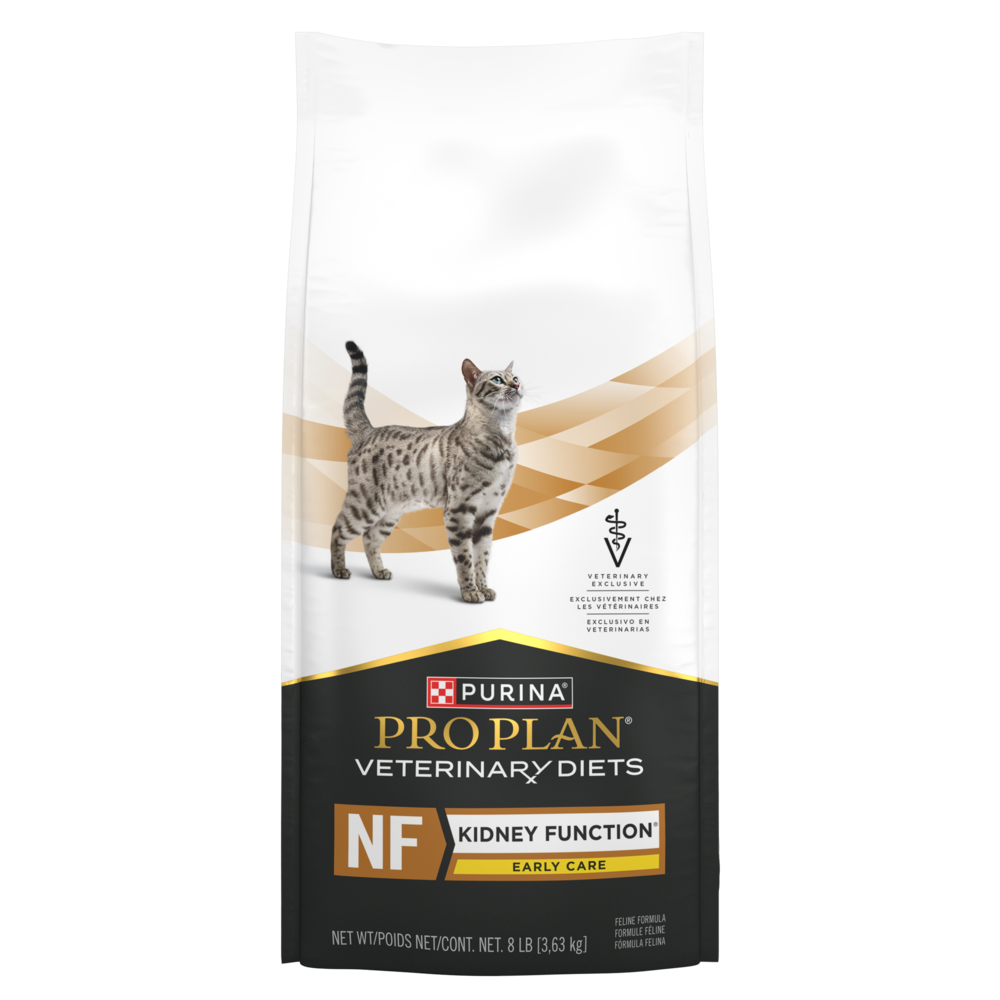 Purina Pro Plan Veterinary Diets NF Kidney Function Early Care Dry Cat Food 315lb