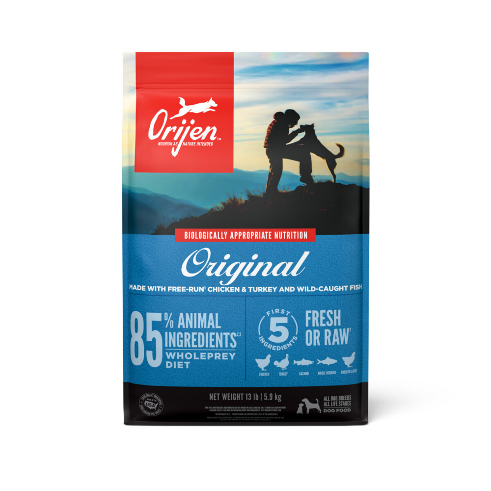 ORIJEN Original Dry Dog Food 13lb