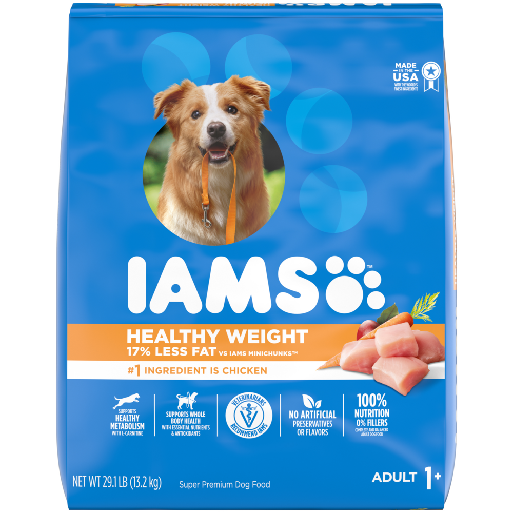 Iams Proactive Health Optimal Weight Dry Dog Food