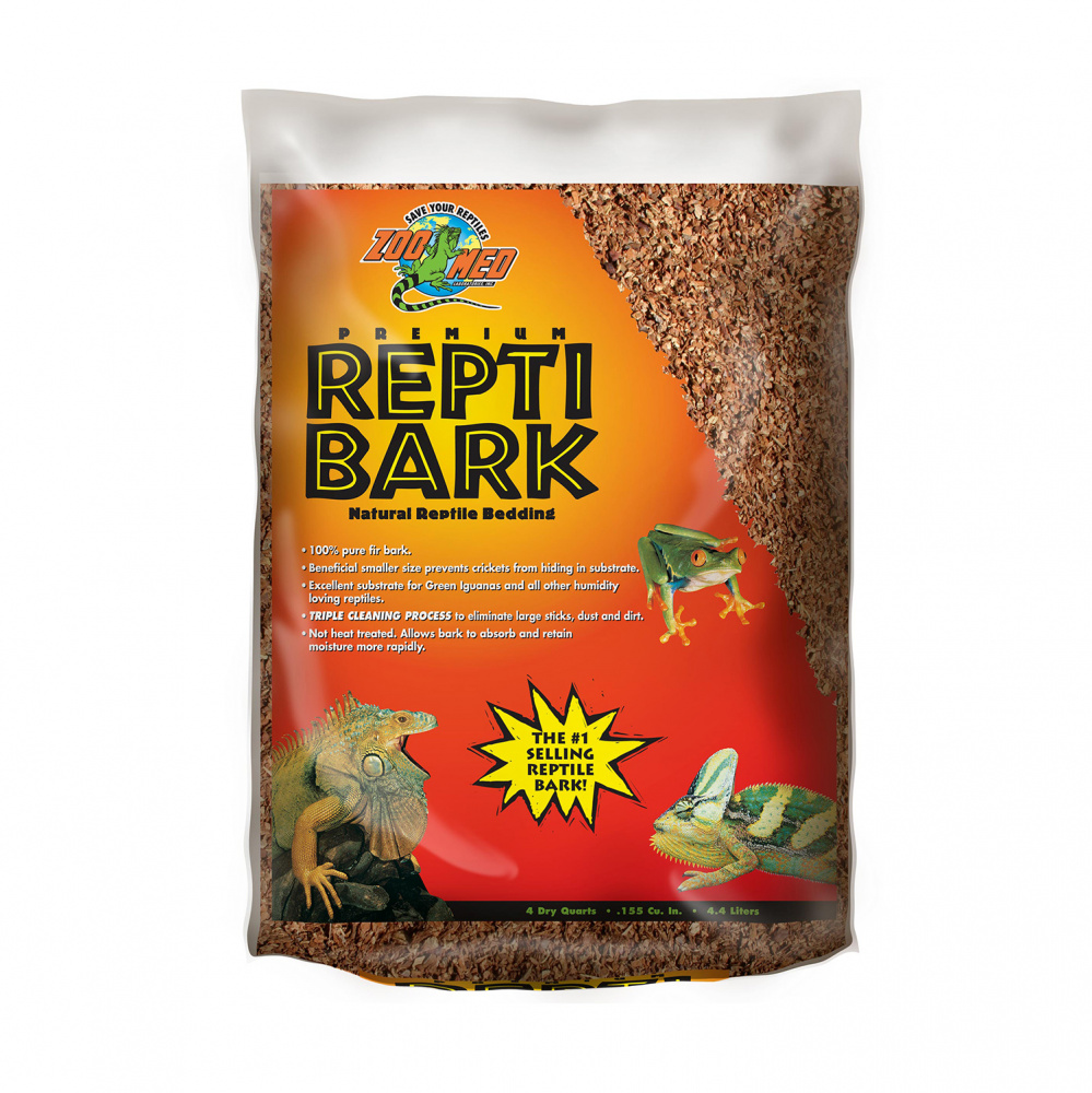 Zoo Med Repti Bark Terrarium Accessory 5-10 Gal