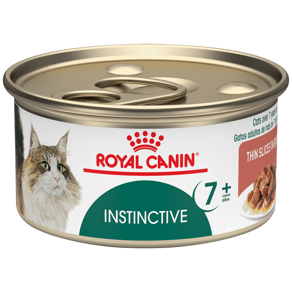 Royal Canin Instinctive Senior 7 Canned Cat Food 3oz case of 24