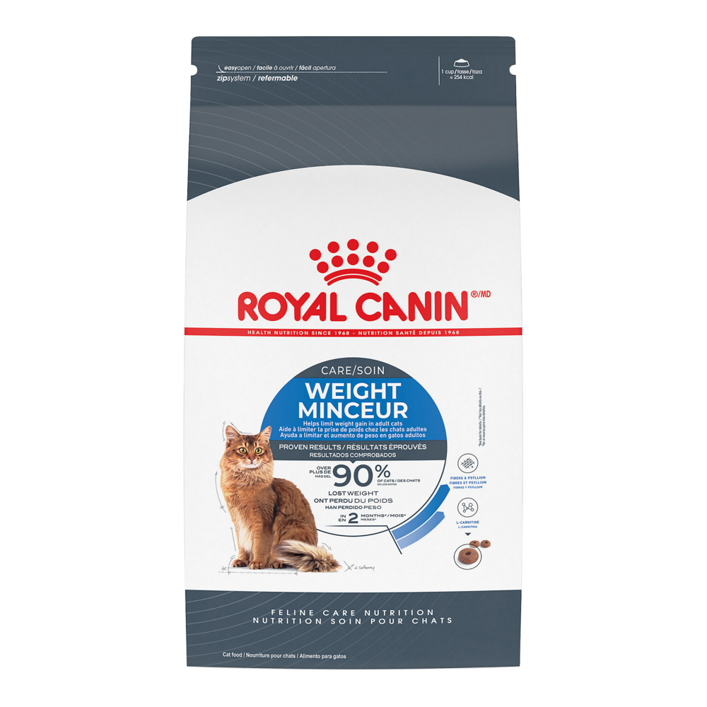 Royal Canin Feline Care Nutrition Weight Care Dry Cat Food 14lb